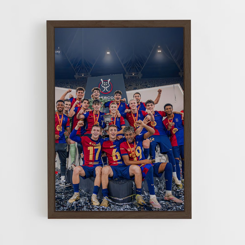 Poster La Fête Blaugrana (vue 5)